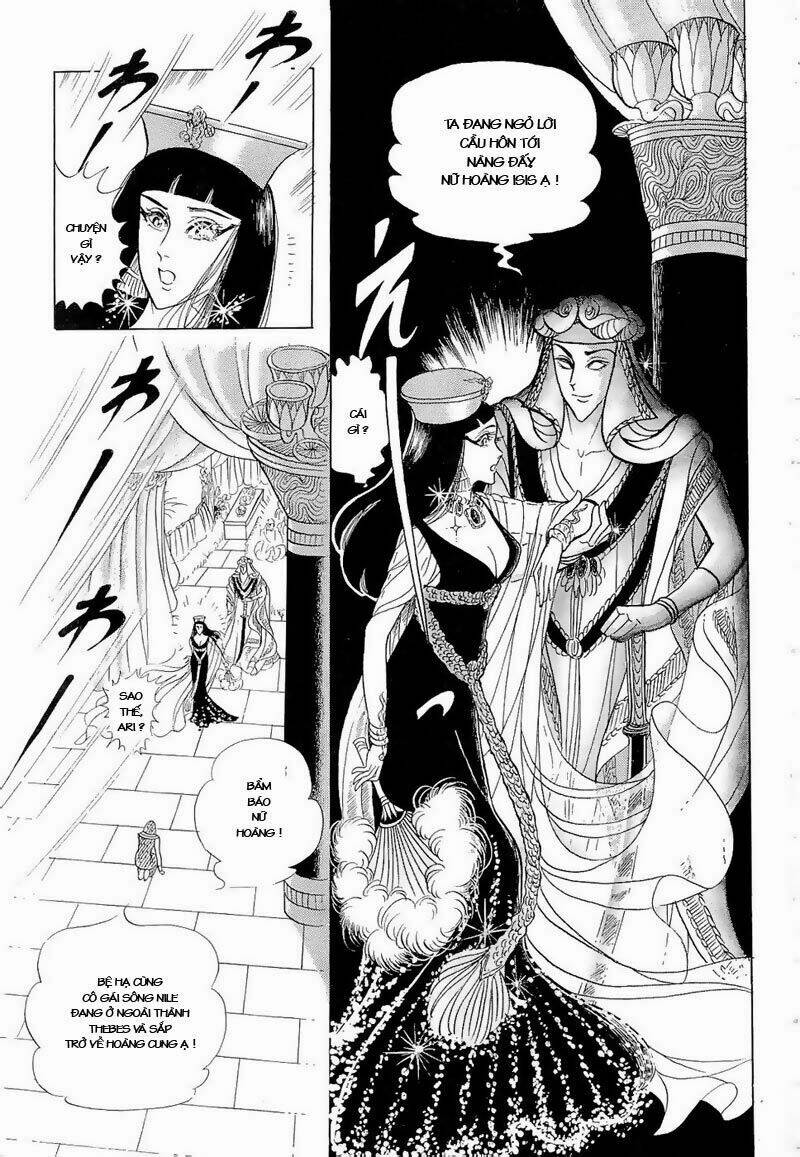 Nữ Hoàng Ai Cập: Chapter 70
