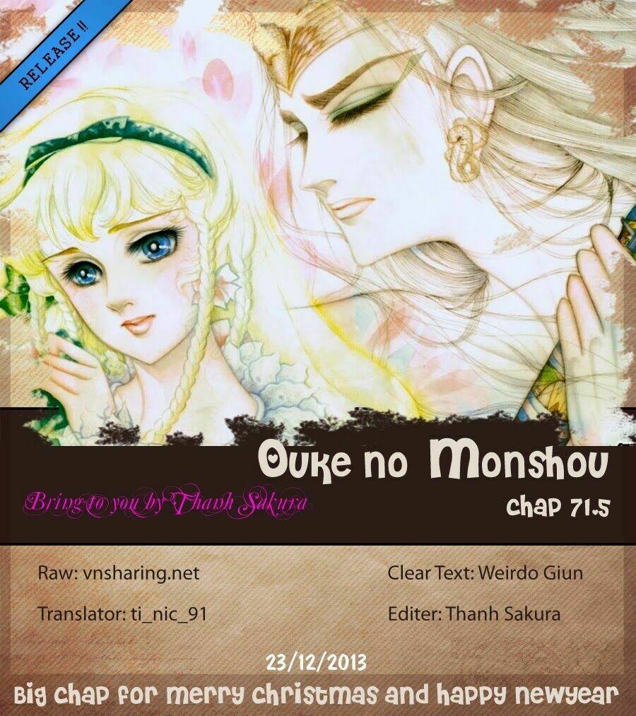 Nữ Hoàng Ai Cập: Chapter 71.5