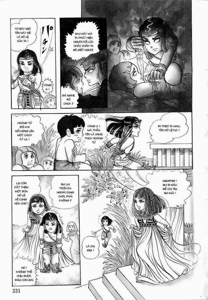 Nữ Hoàng Ai Cập: Chapter 71.5
