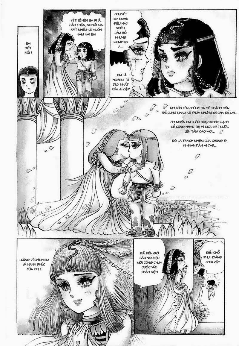 Nữ Hoàng Ai Cập: Chapter 71.5