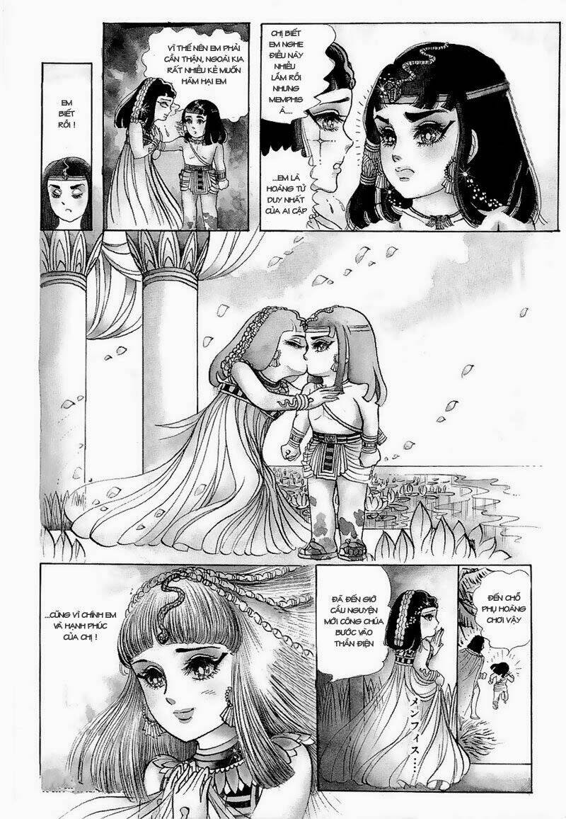 Nữ Hoàng Ai Cập: Chapter 71.5
