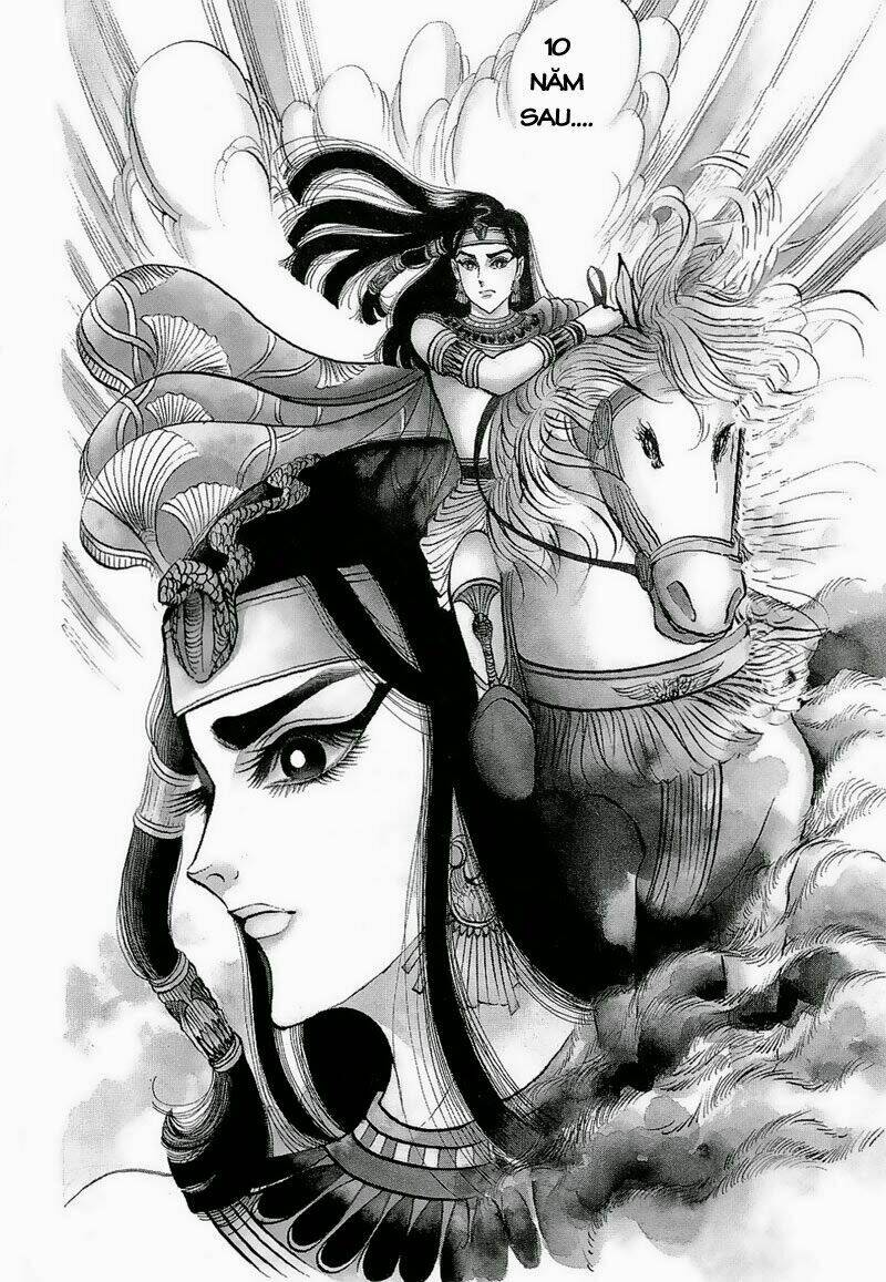 Nữ Hoàng Ai Cập: Chapter 71.5