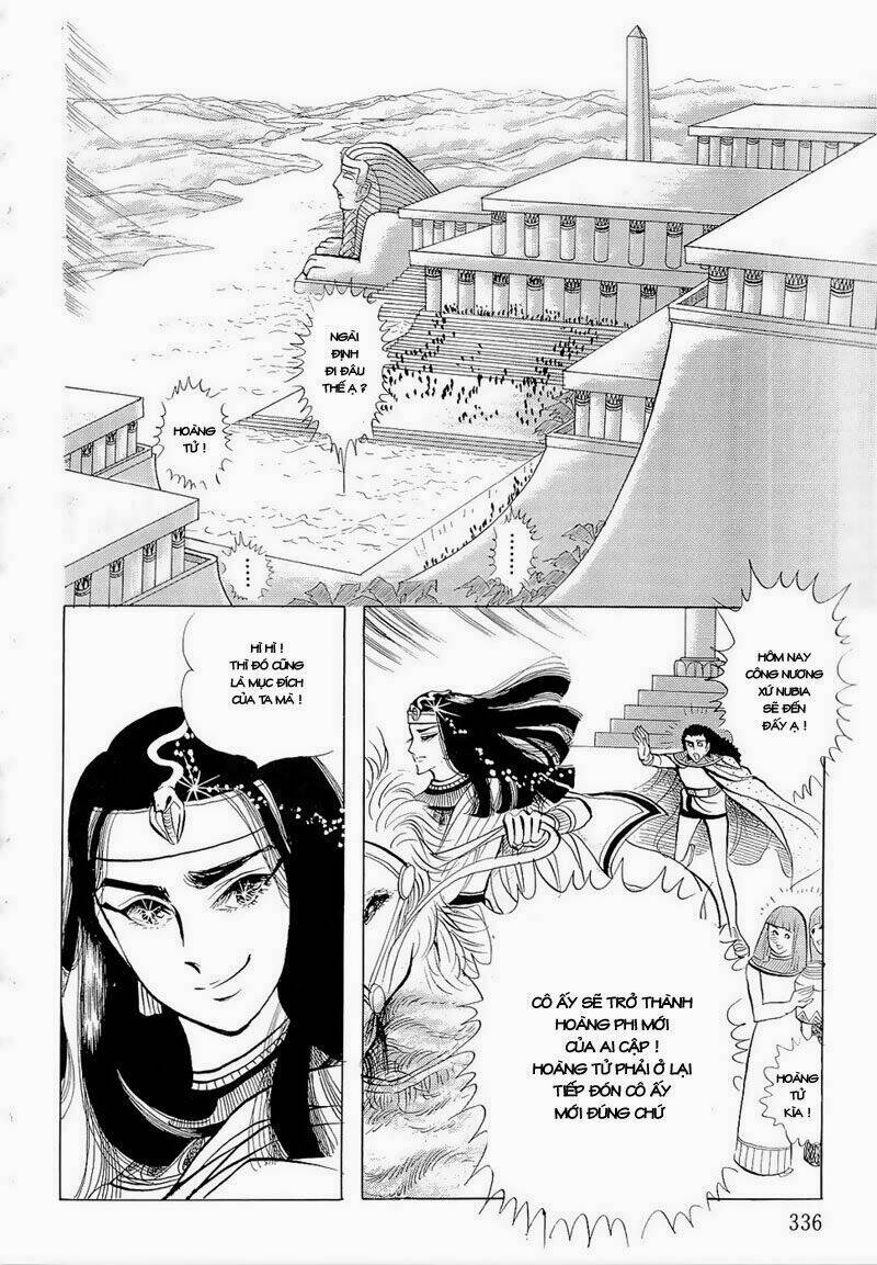 Nữ Hoàng Ai Cập: Chapter 71.5