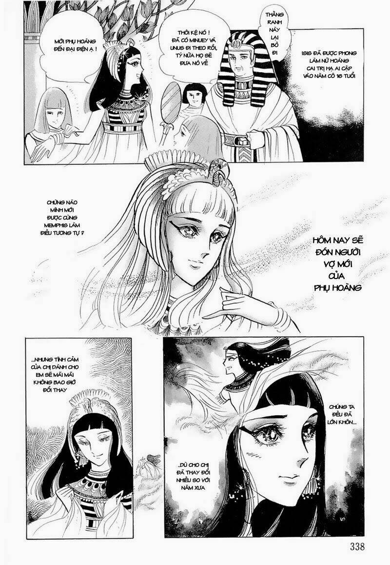 Nữ Hoàng Ai Cập: Chapter 71.5