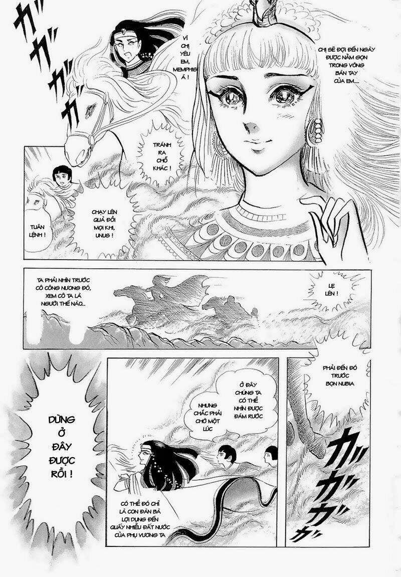 Nữ Hoàng Ai Cập: Chapter 71.5