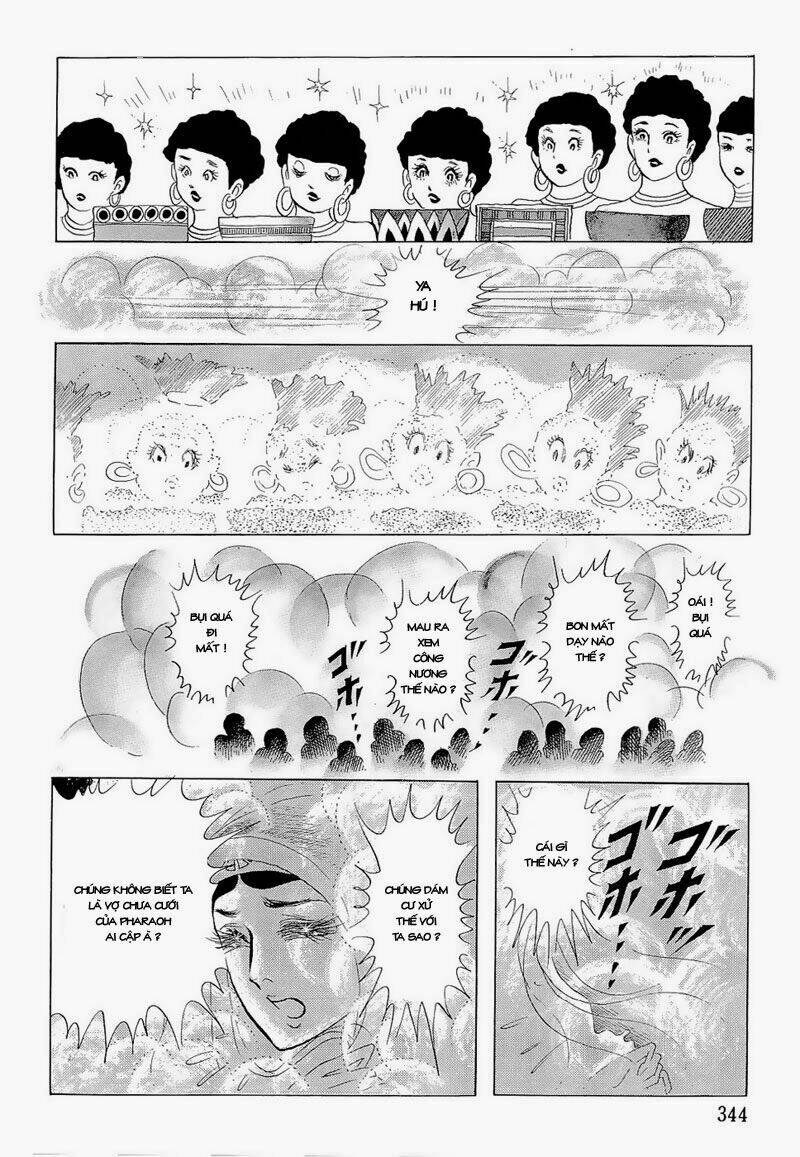 Nữ Hoàng Ai Cập: Chapter 71.5