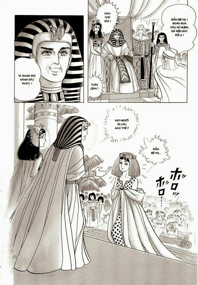 Nữ Hoàng Ai Cập: Chapter 71.5