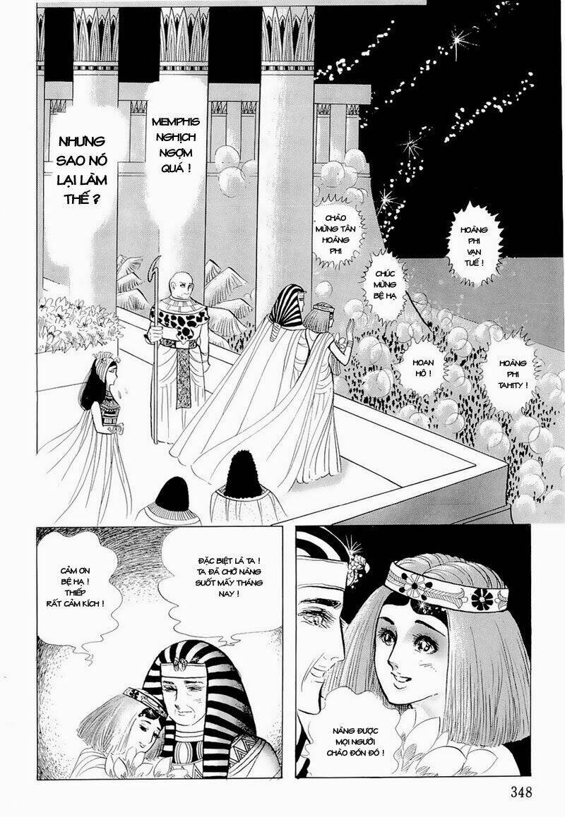 Nữ Hoàng Ai Cập: Chapter 71.5