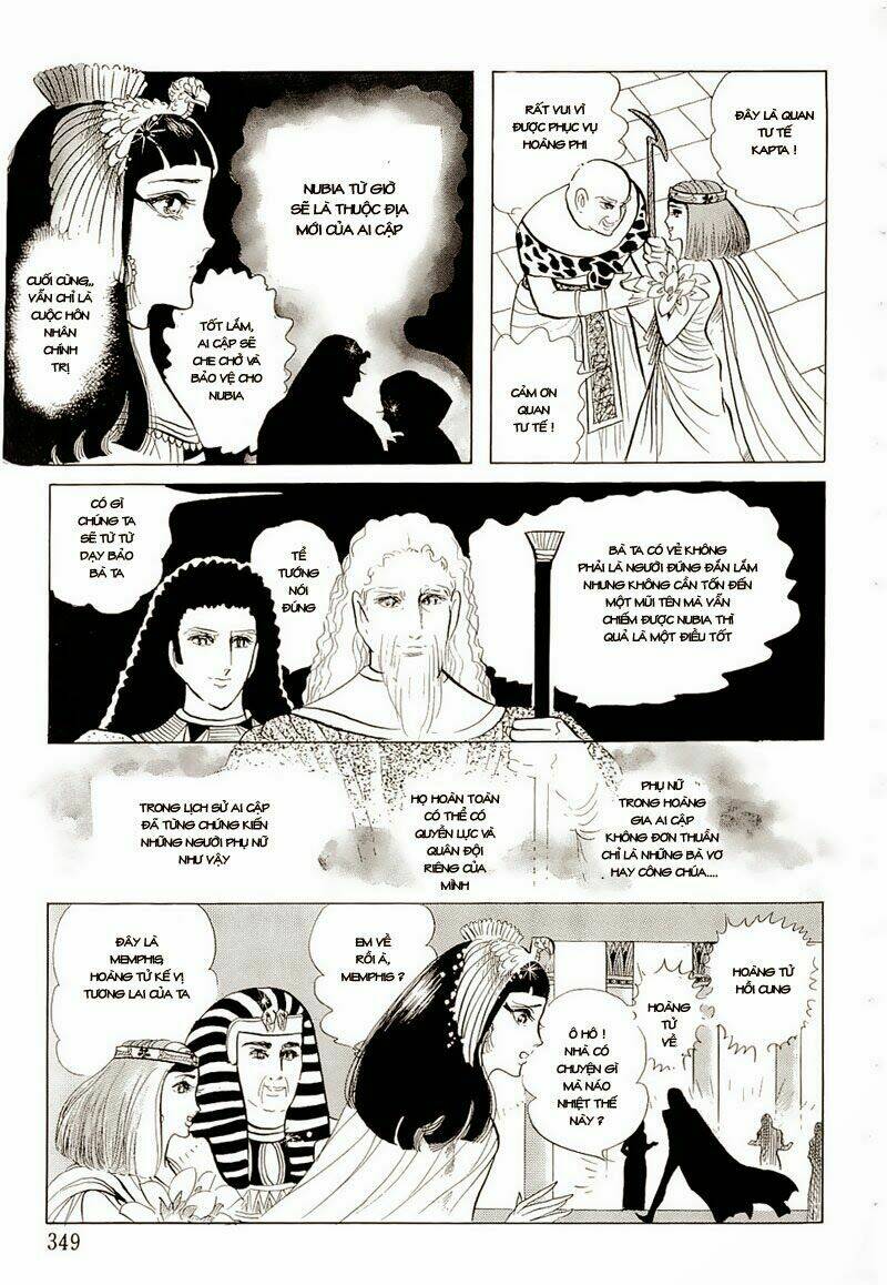 Nữ Hoàng Ai Cập: Chapter 71.5