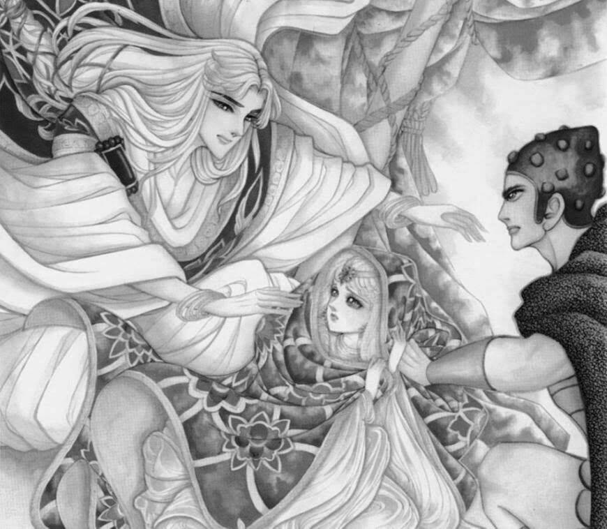 Nữ Hoàng Ai Cập: Chapter 71.5