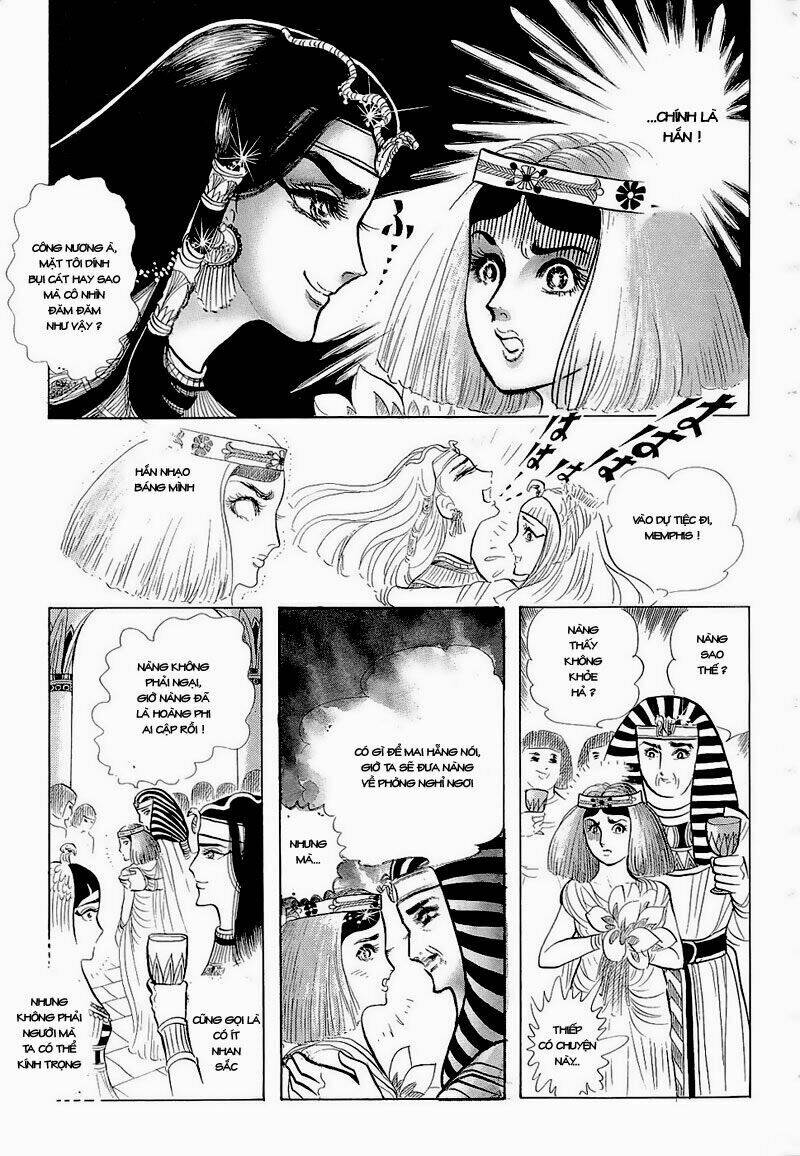 Nữ Hoàng Ai Cập: Chapter 71.5