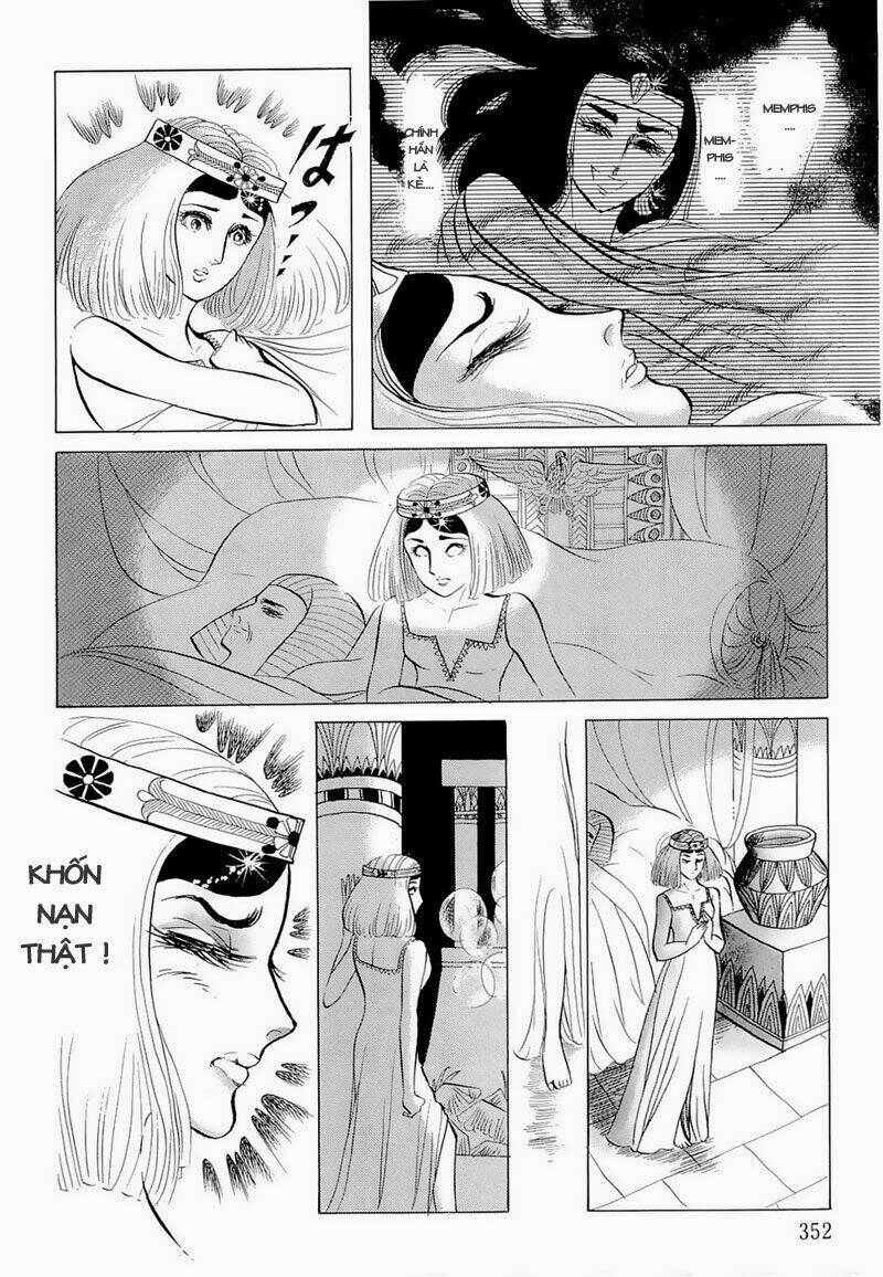 Nữ Hoàng Ai Cập: Chapter 71.5