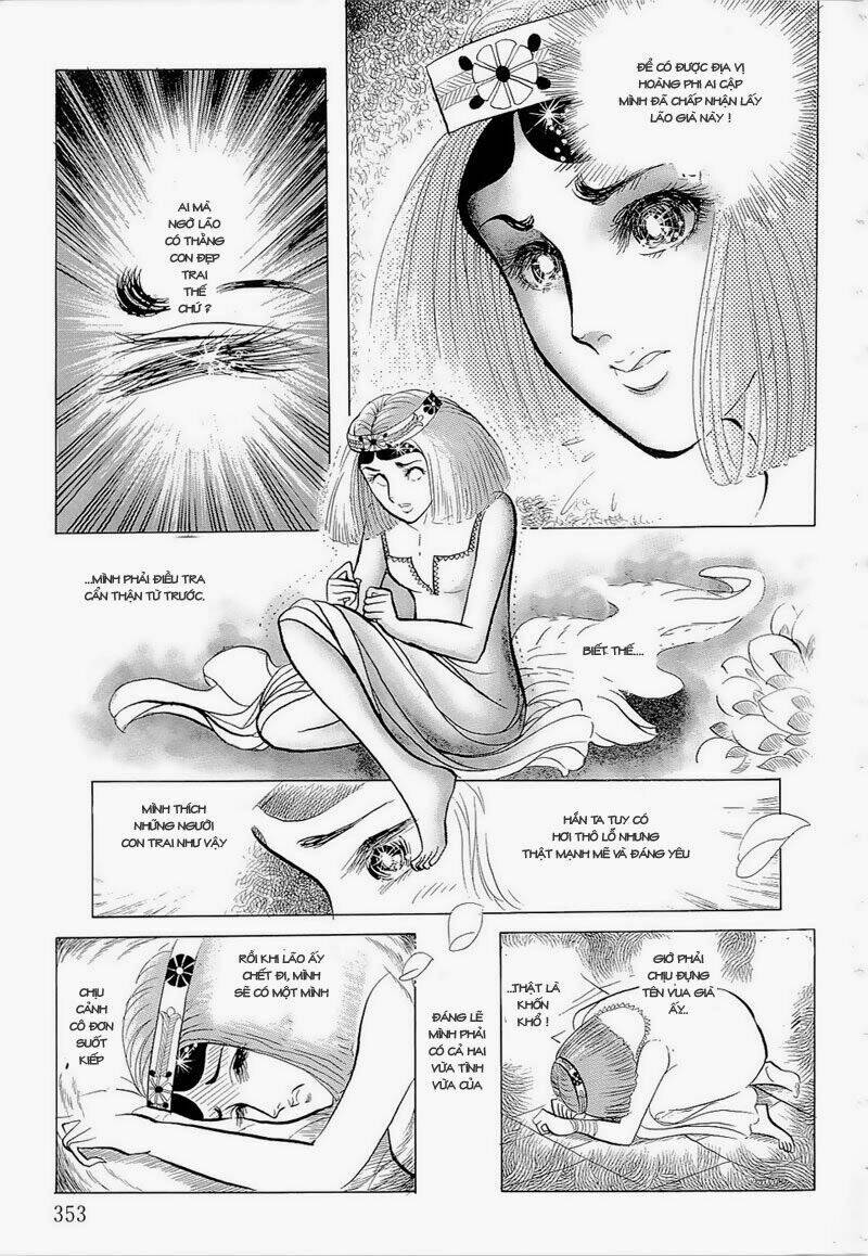 Nữ Hoàng Ai Cập: Chapter 71.5