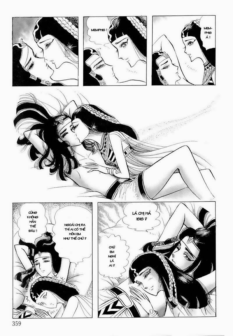Nữ Hoàng Ai Cập: Chapter 71.5