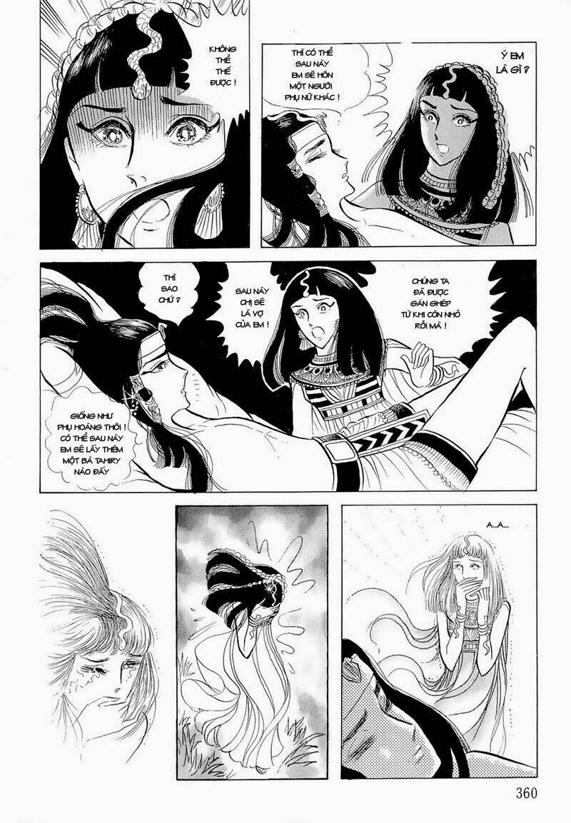 Nữ Hoàng Ai Cập: Chapter 71.5