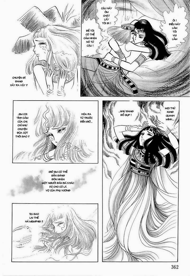 Nữ Hoàng Ai Cập: Chapter 71.5