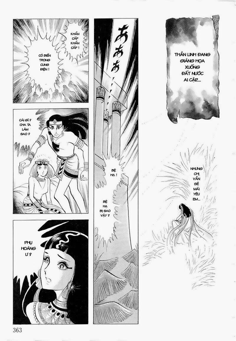 Nữ Hoàng Ai Cập: Chapter 71.5