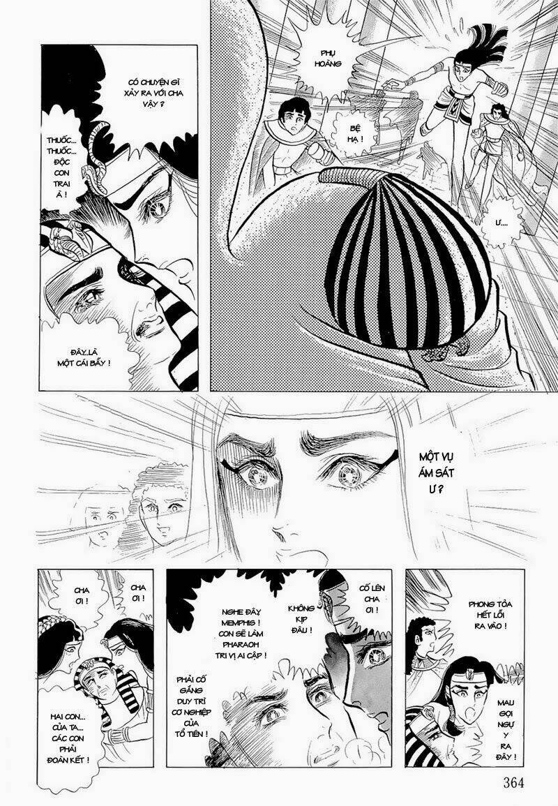 Nữ Hoàng Ai Cập: Chapter 71.5