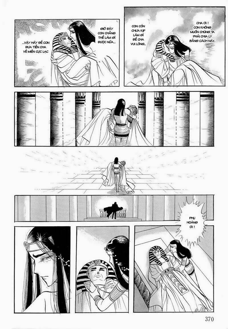 Nữ Hoàng Ai Cập: Chapter 71.5