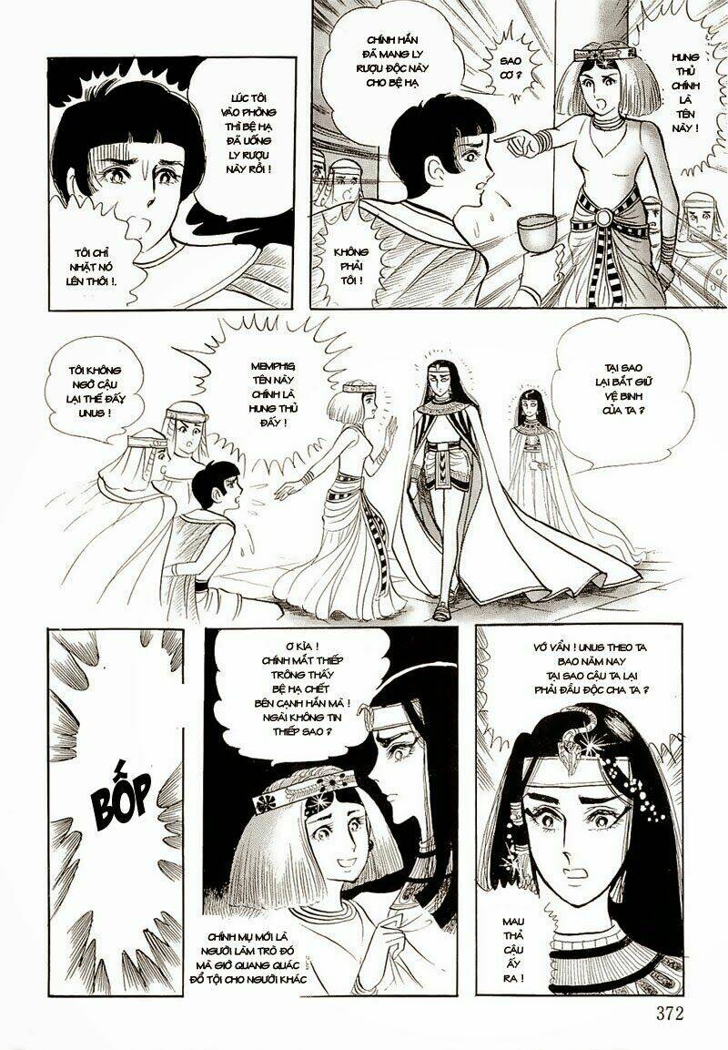 Nữ Hoàng Ai Cập: Chapter 71.5