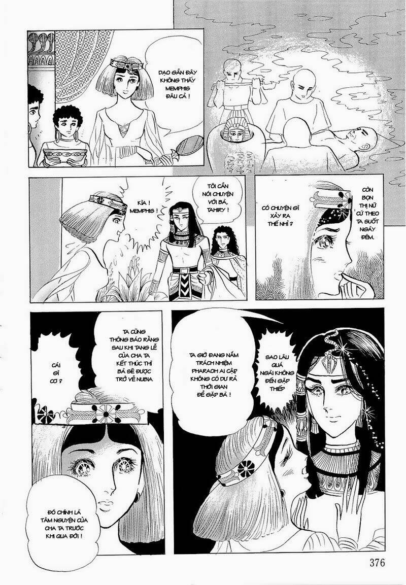 Nữ Hoàng Ai Cập: Chapter 71.5