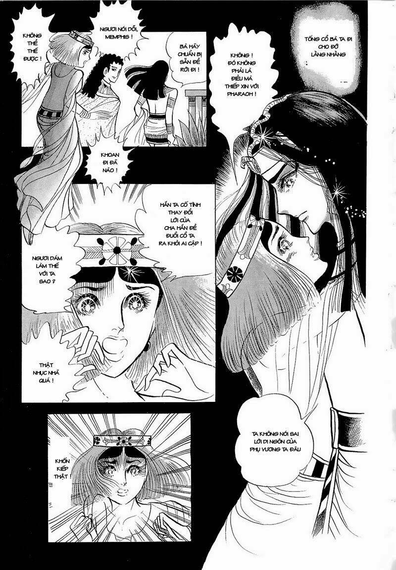 Nữ Hoàng Ai Cập: Chapter 71.5
