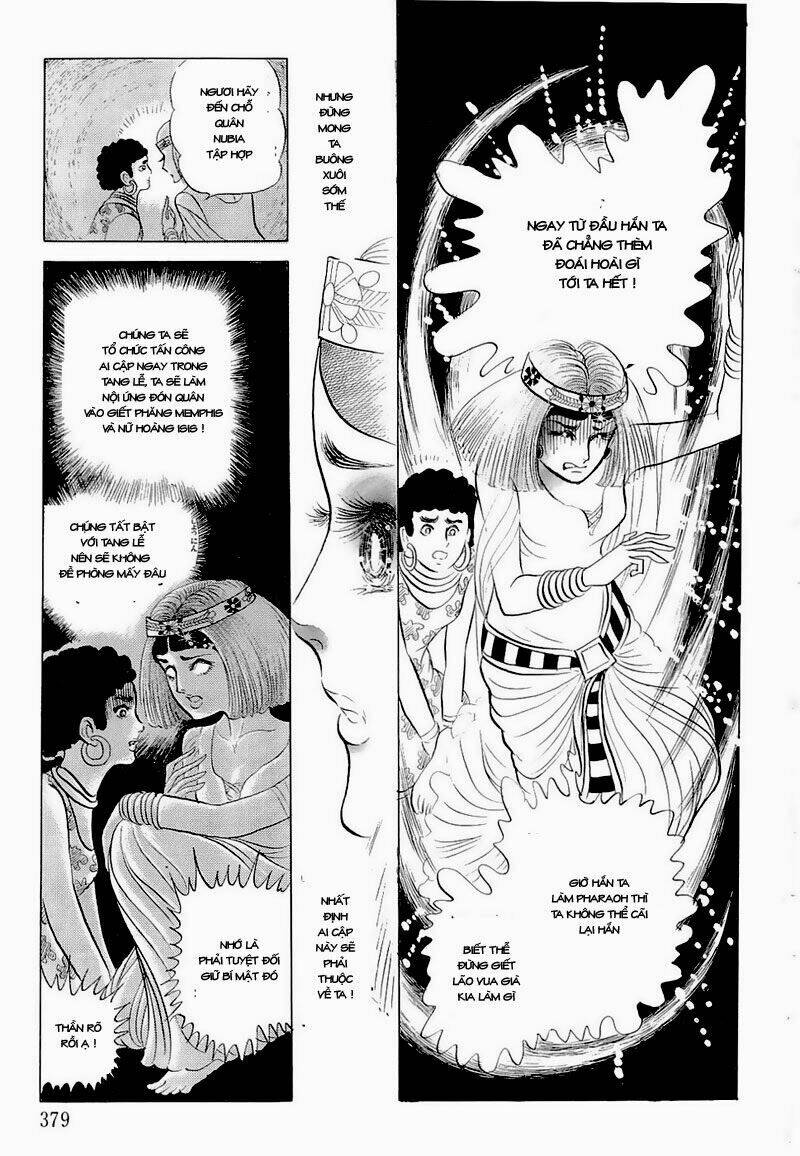 Nữ Hoàng Ai Cập: Chapter 71.5