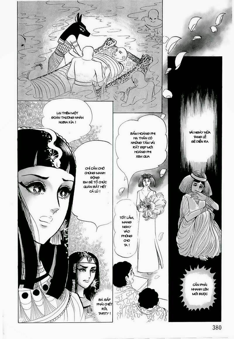 Nữ Hoàng Ai Cập: Chapter 71.5