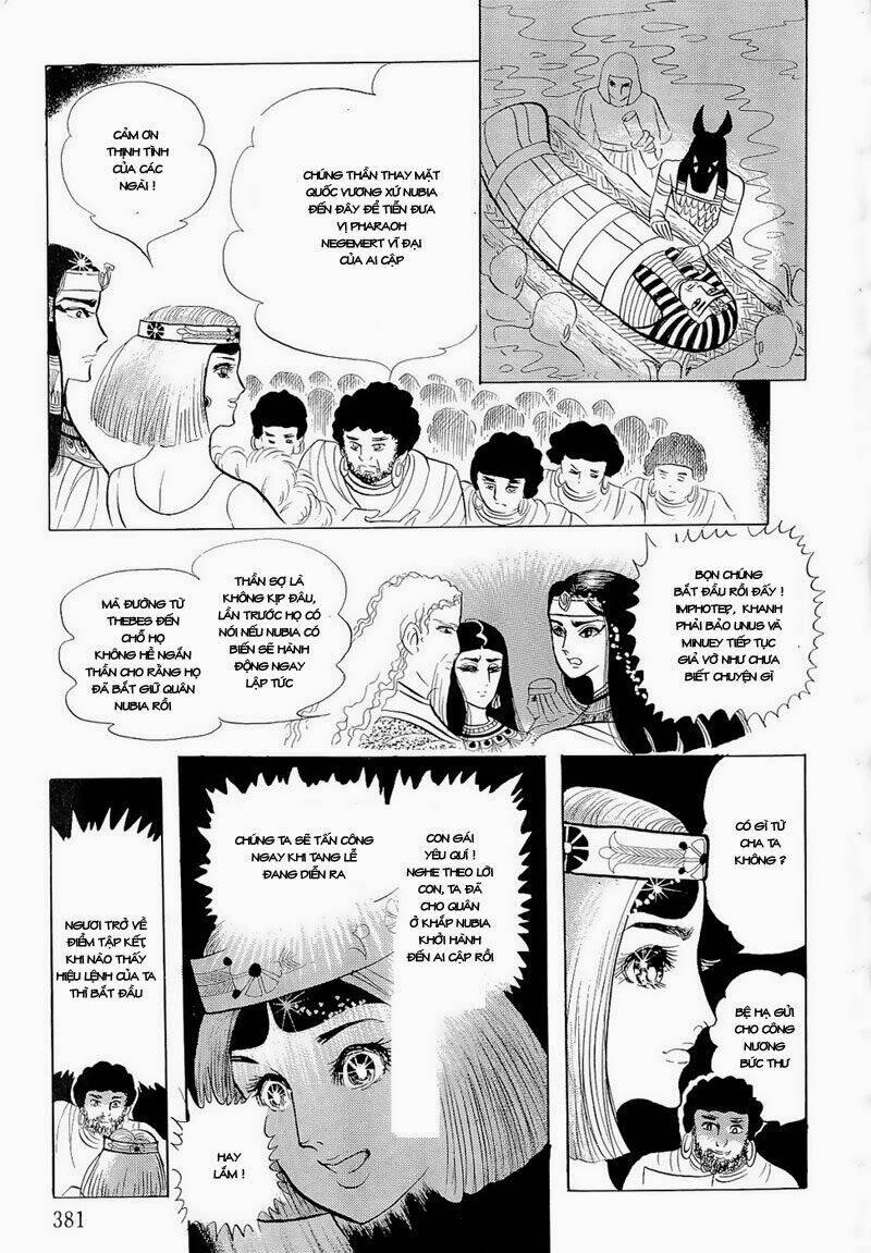 Nữ Hoàng Ai Cập: Chapter 71.5