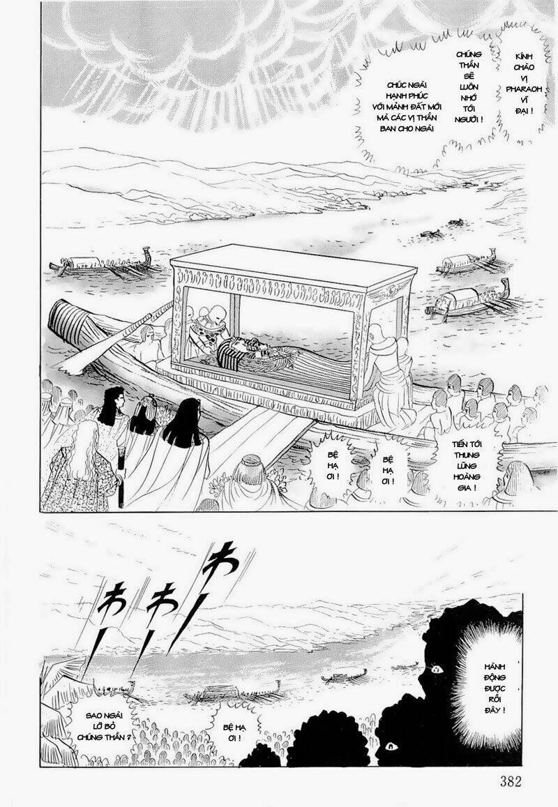 Nữ Hoàng Ai Cập: Chapter 71.5