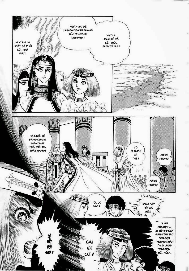 Nữ Hoàng Ai Cập: Chapter 71.5