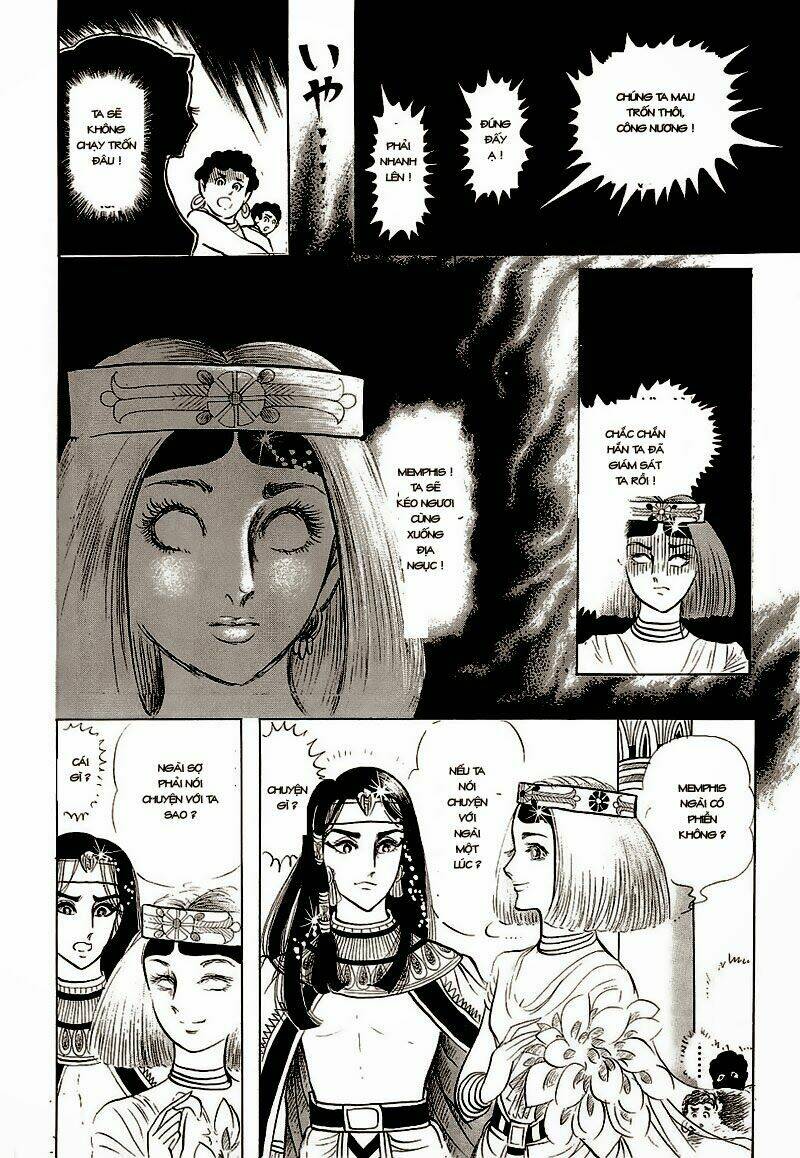 Nữ Hoàng Ai Cập: Chapter 71.5