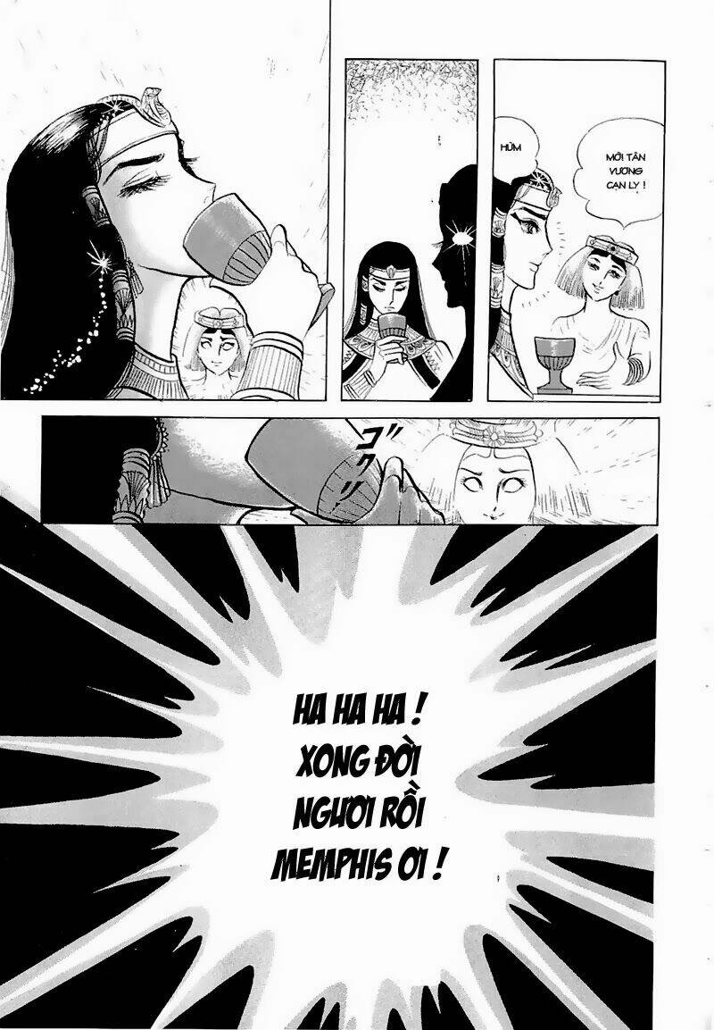Nữ Hoàng Ai Cập: Chapter 71.5