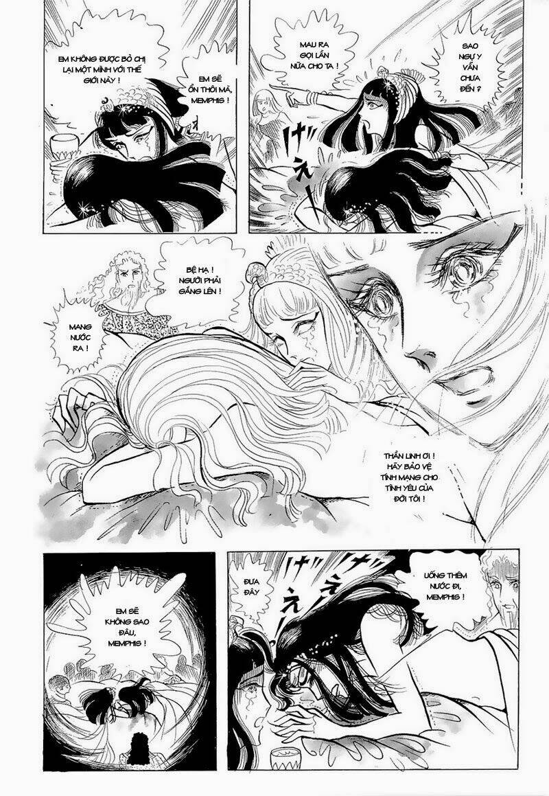 Nữ Hoàng Ai Cập: Chapter 71.5