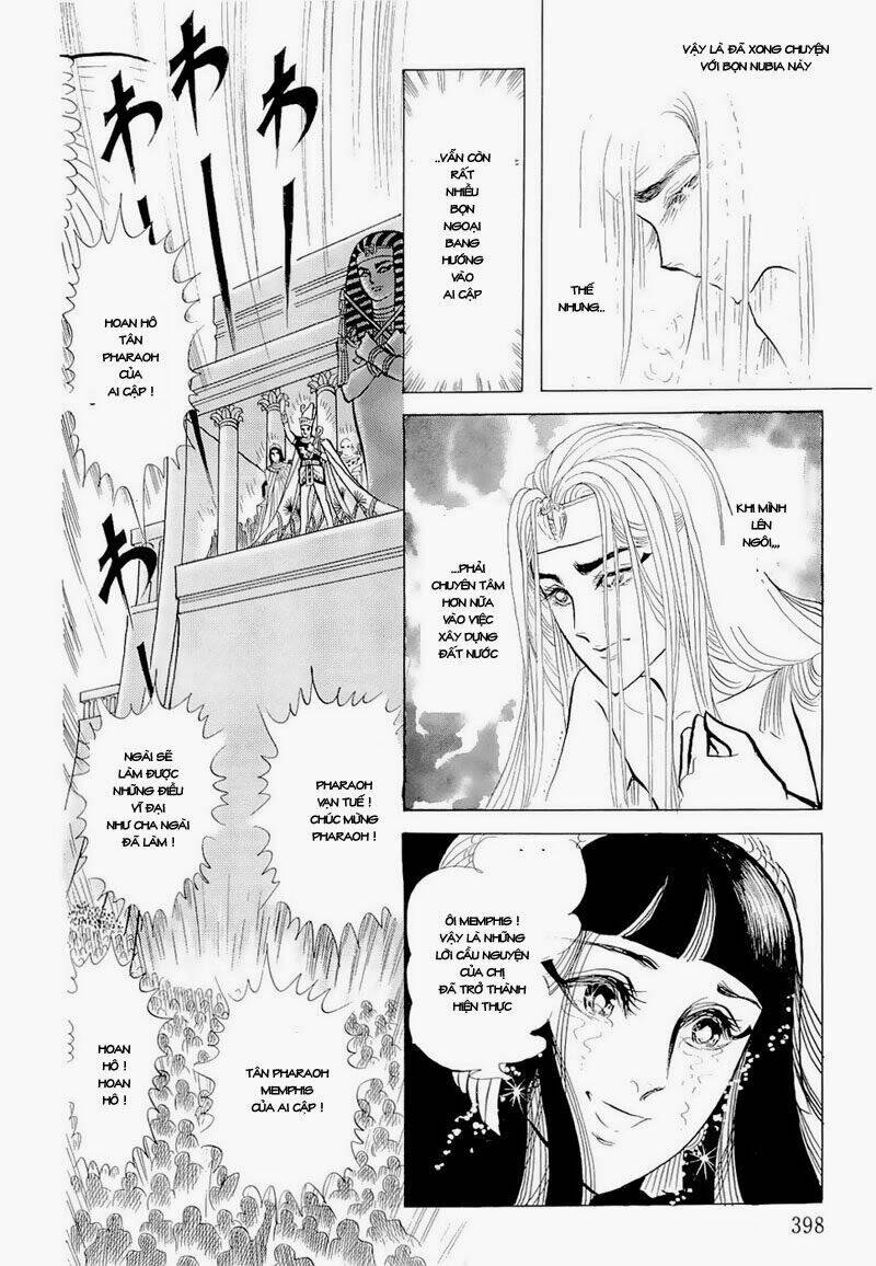Nữ Hoàng Ai Cập: Chapter 71.5