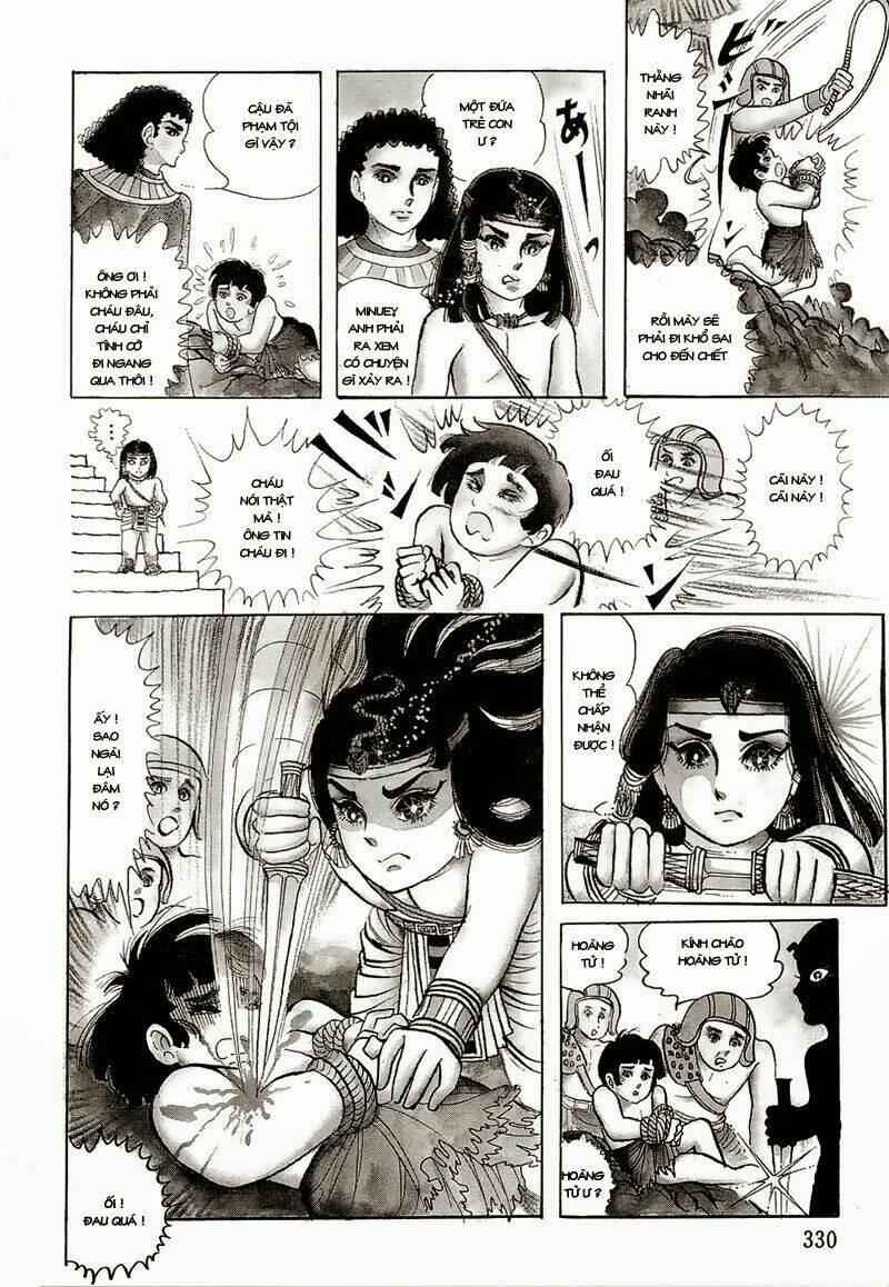 Nữ Hoàng Ai Cập: Chapter 71.5
