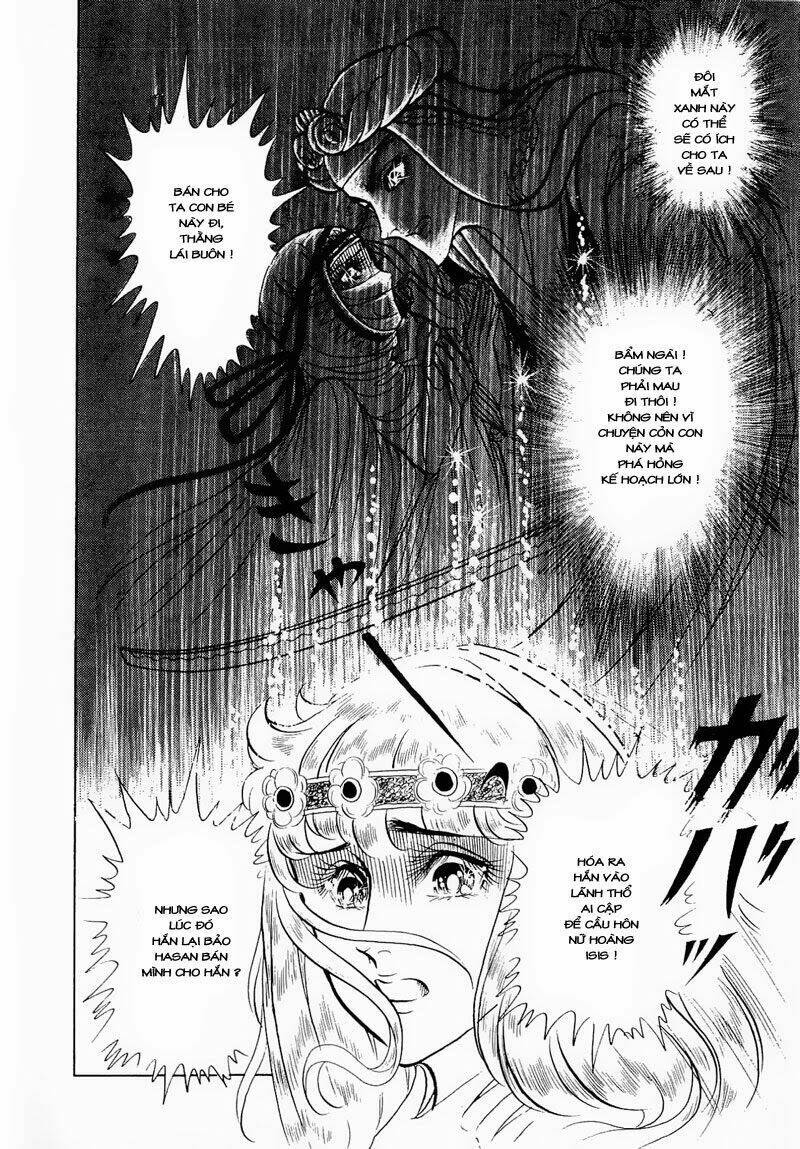 Nữ Hoàng Ai Cập: Chapter 72