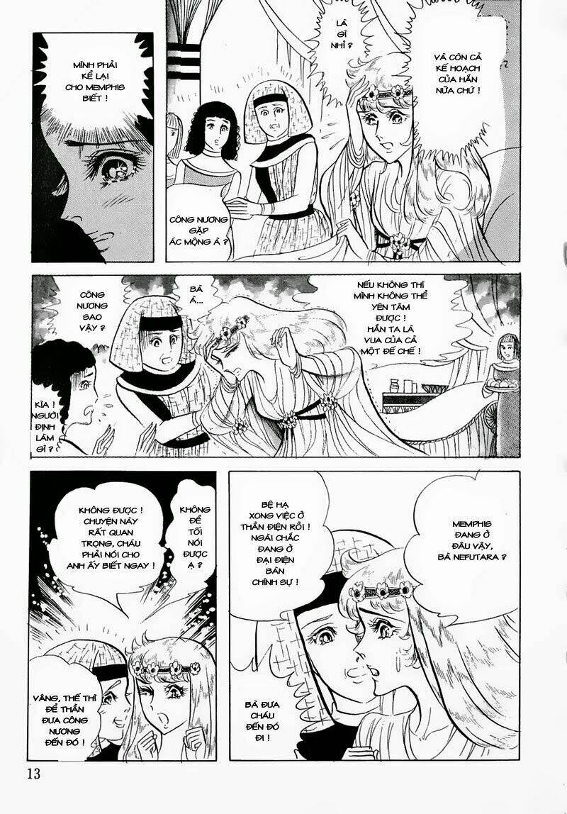 Nữ Hoàng Ai Cập: Chapter 72