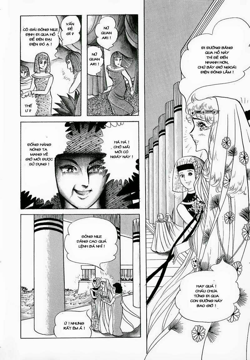 Nữ Hoàng Ai Cập: Chapter 72
