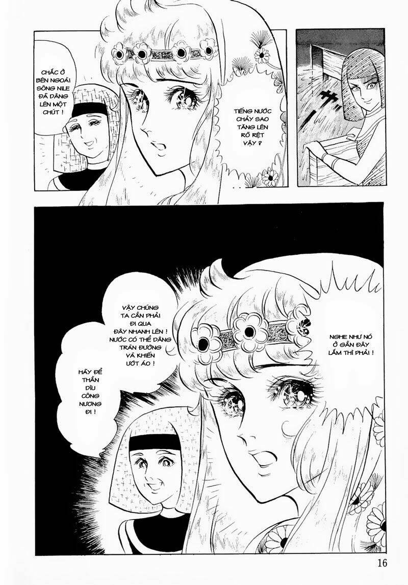 Nữ Hoàng Ai Cập: Chapter 72