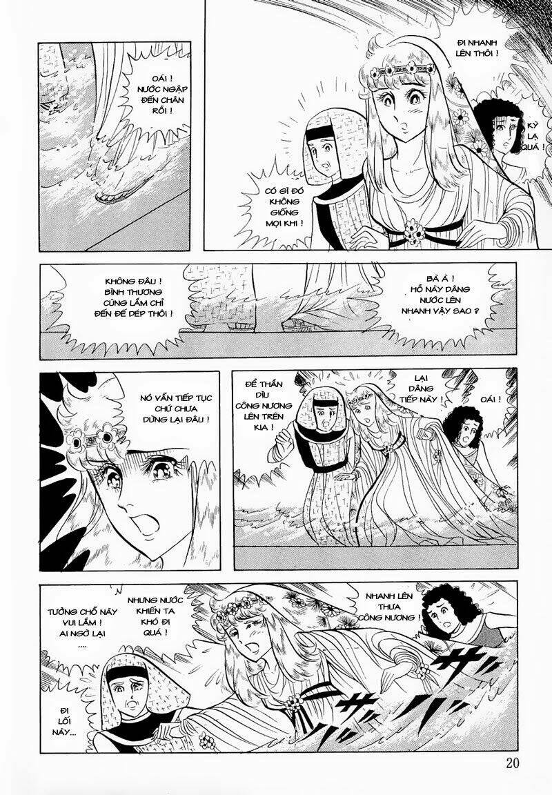Nữ Hoàng Ai Cập: Chapter 72