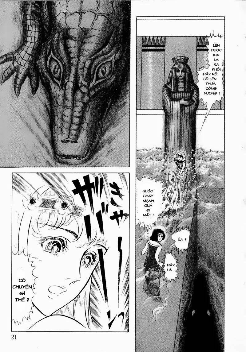 Nữ Hoàng Ai Cập: Chapter 72