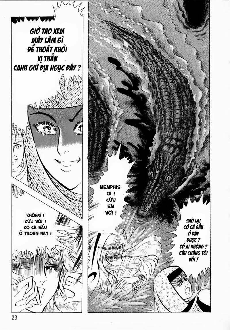 Nữ Hoàng Ai Cập: Chapter 72