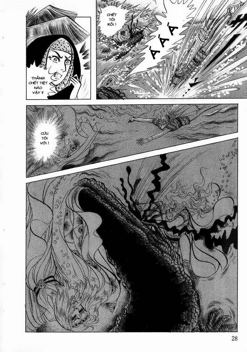 Nữ Hoàng Ai Cập: Chapter 72