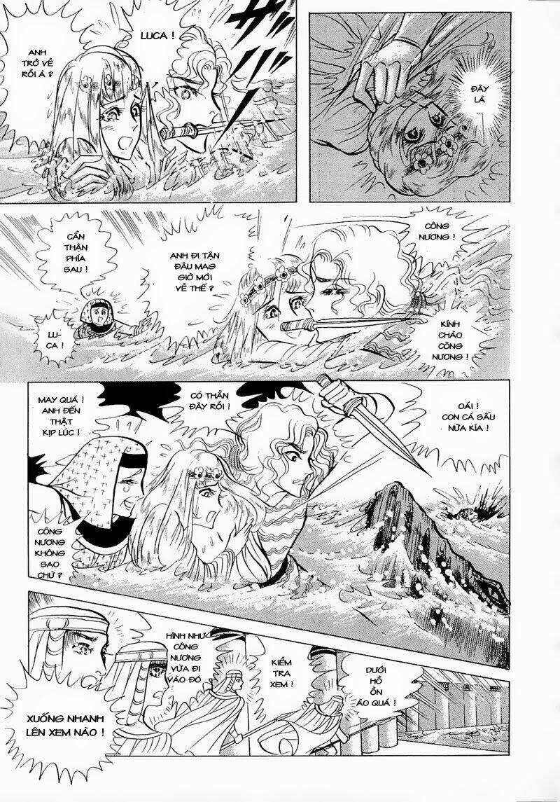 Nữ Hoàng Ai Cập: Chapter 72