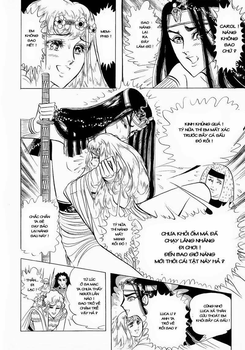 Nữ Hoàng Ai Cập: Chapter 72