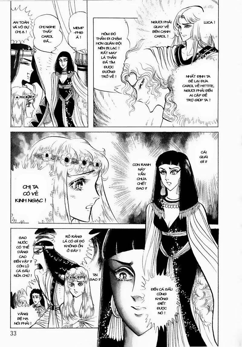 Nữ Hoàng Ai Cập: Chapter 72