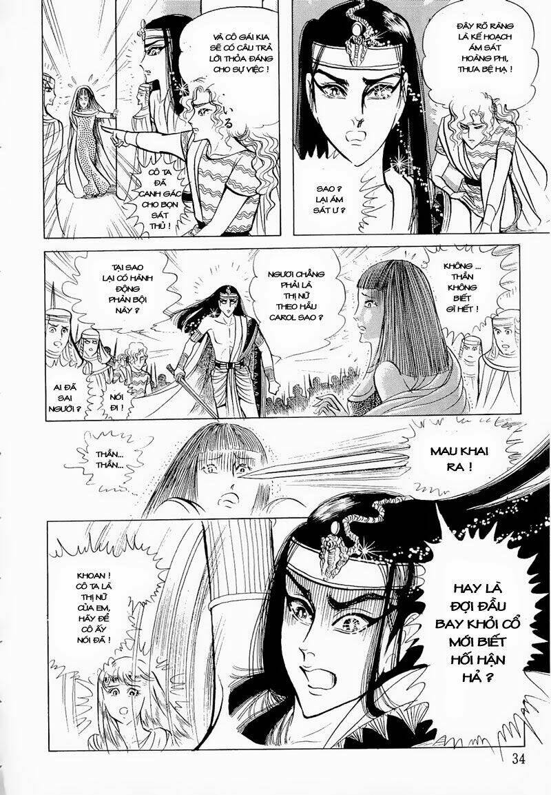 Nữ Hoàng Ai Cập: Chapter 72