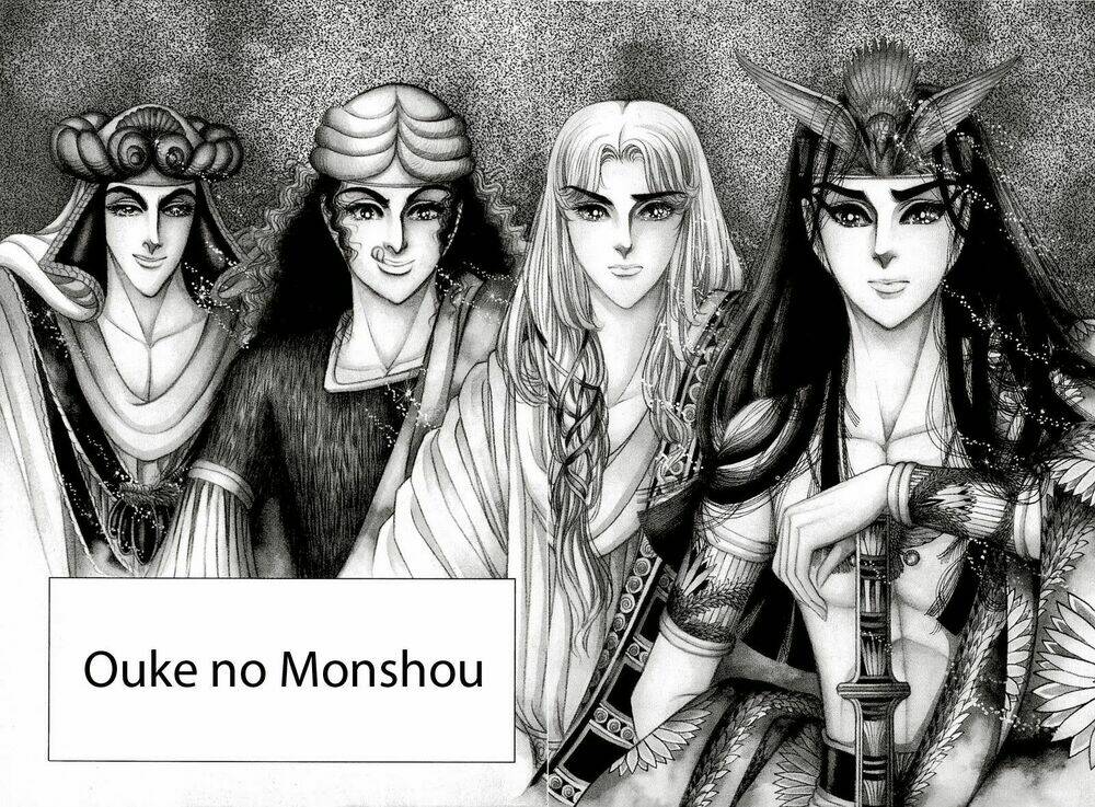 Nữ Hoàng Ai Cập: Chapter 72