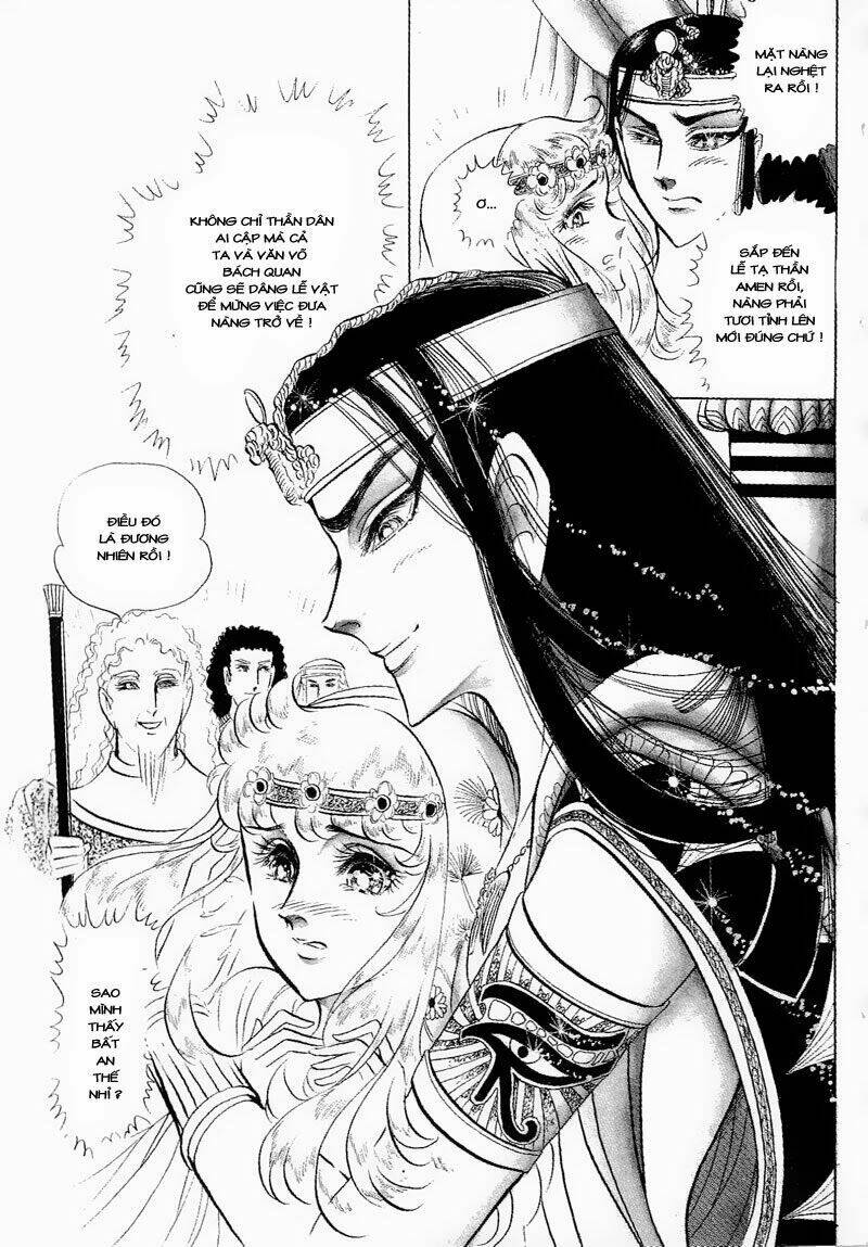 Nữ Hoàng Ai Cập: Chapter 72